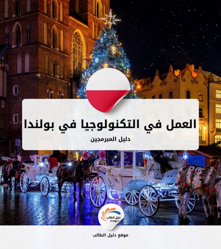 العمل في مجال التكنولوجيا في بولندا: دليل المبرمجين