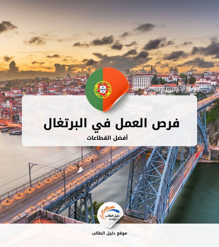 فرص العمل في البرتغال أفضل القطاعات (1)