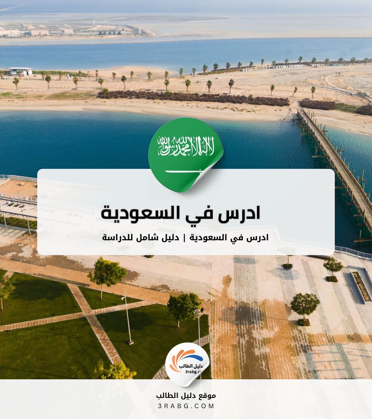 ادرس في السعودية | دليل شامل للدراسة