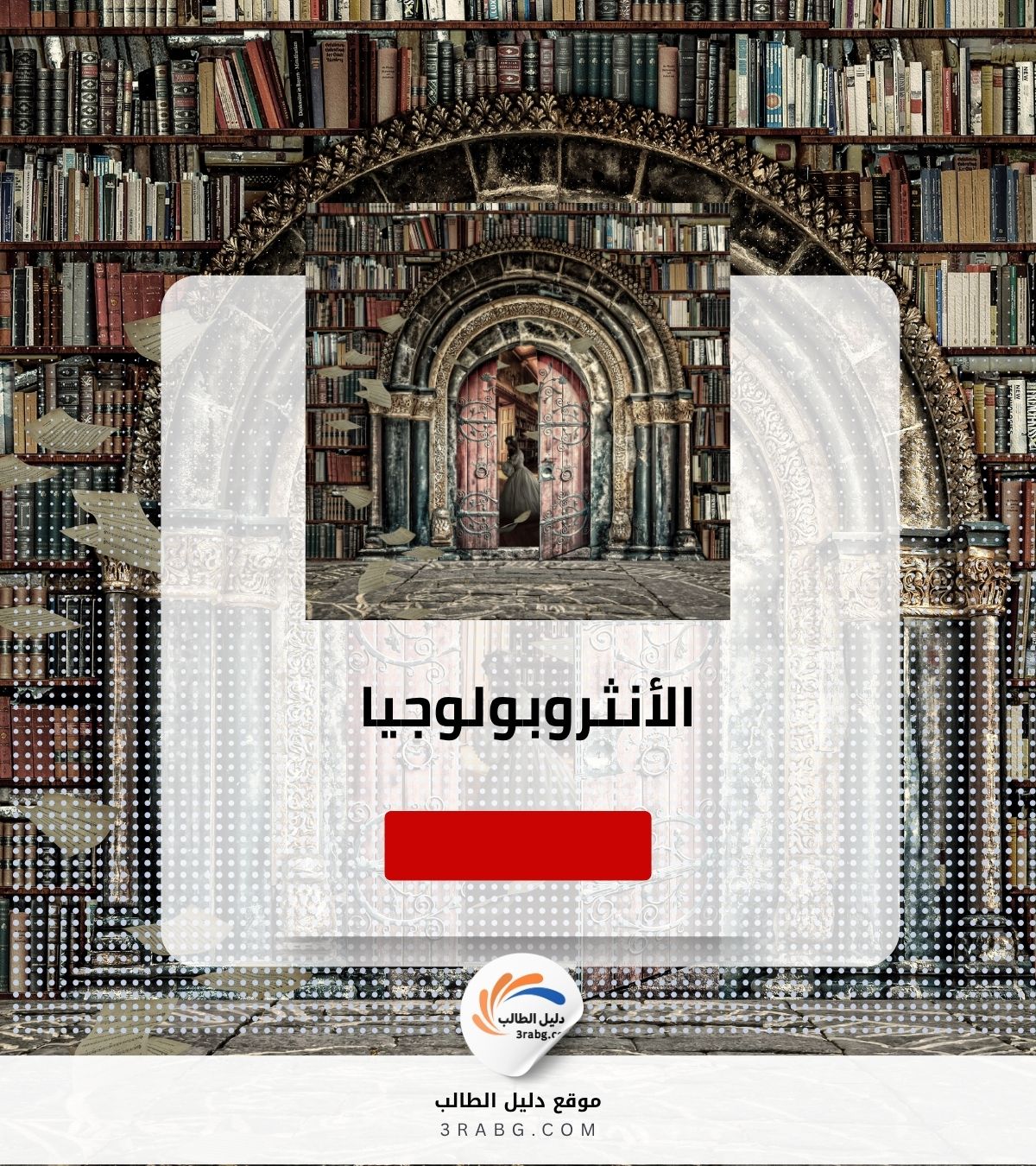 الأنثروبولوجيا