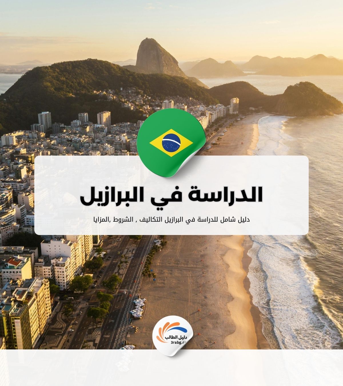 الدراسة في البرازيل