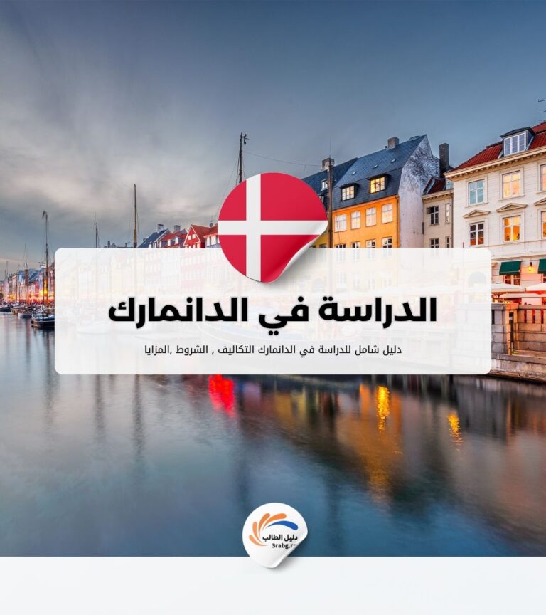 الدراسة في الدانمارك