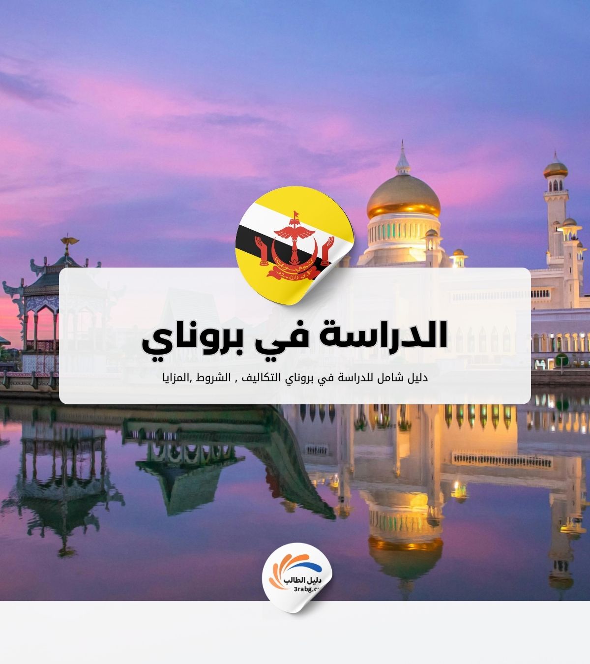 الدراسة في بروناي
