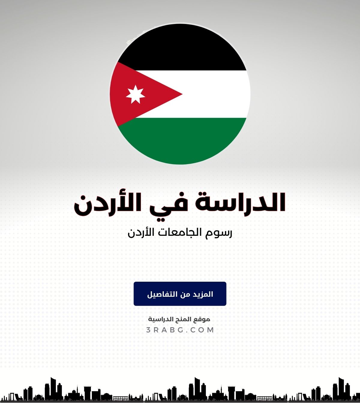 رسوم الجامعات الأردن