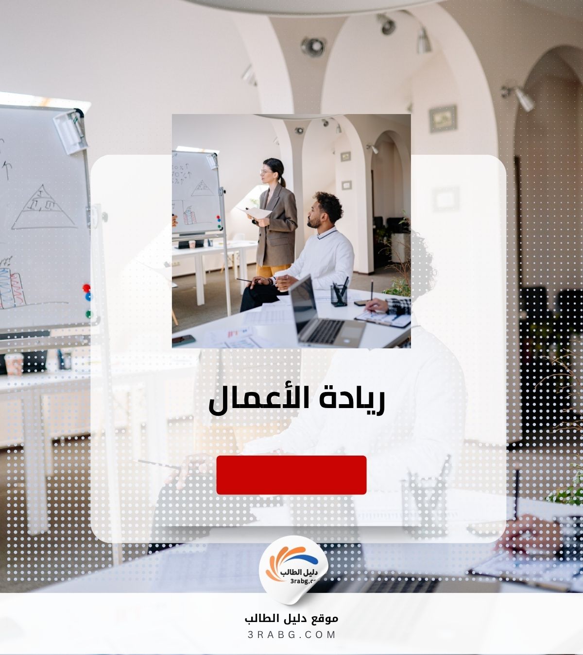 ريادة الأعمال