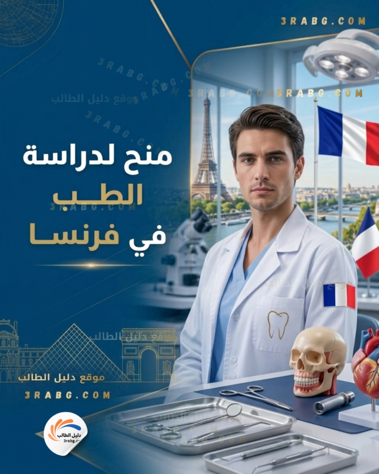منح الطب في فرنسا برامج صيفية وفرص طويلة الأمد