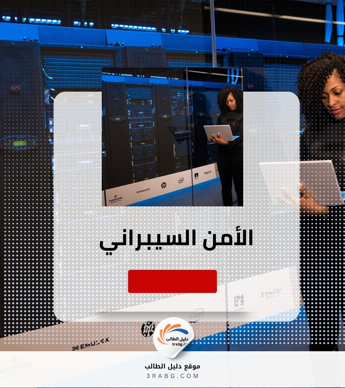 الأمن السيبراني