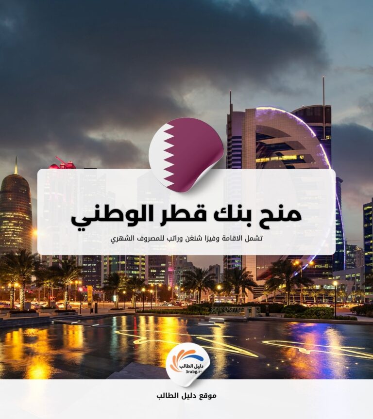 منح بنك قطر الوطني