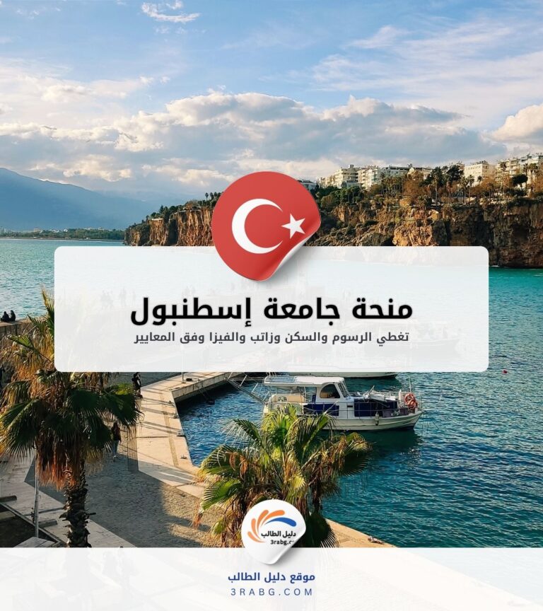 منحة جامعة إسطنبول