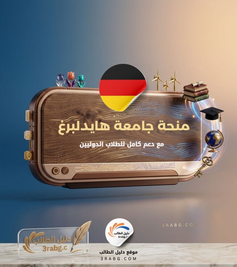 منحة جامعة هايدلبرغ