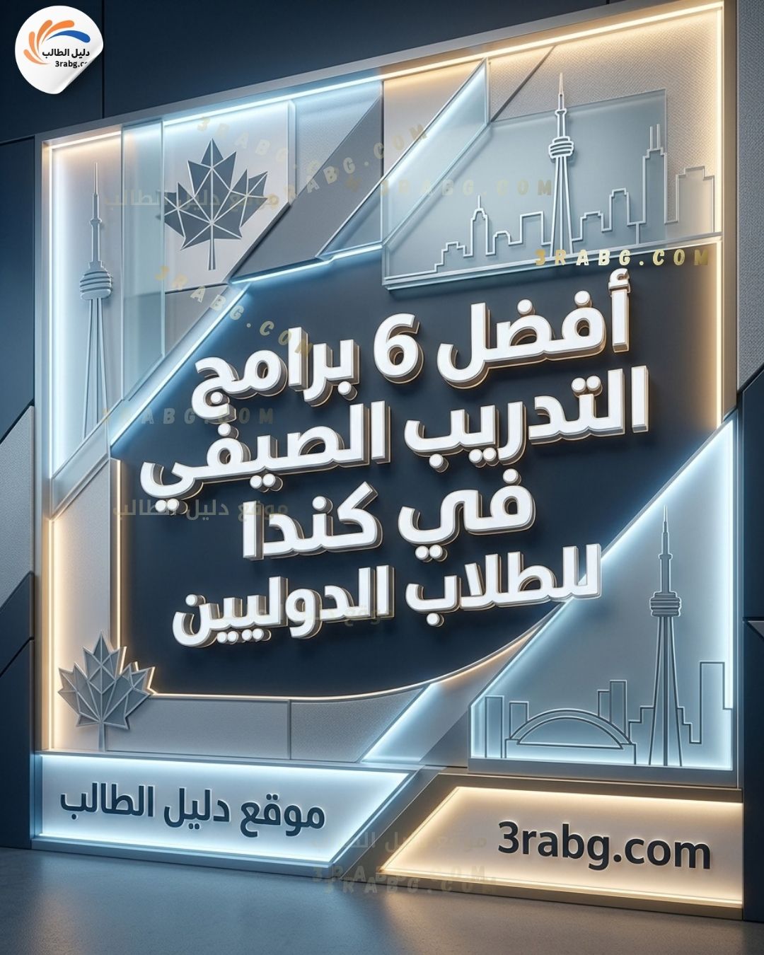 أفضل 6 برامج التدريب الصيفي في كندا للطلاب الدوليين
