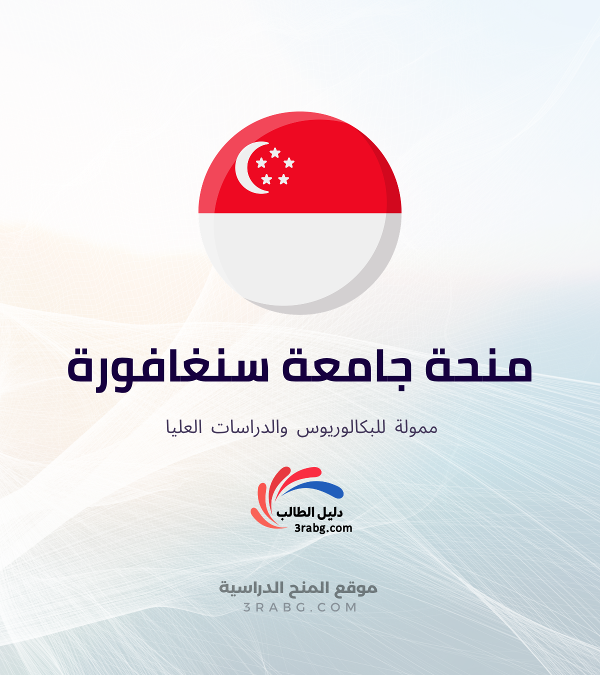 منحة جامعة سنغافورة 2027 للطلاب الدوليين: دليل التقديم خطوة بخطوة